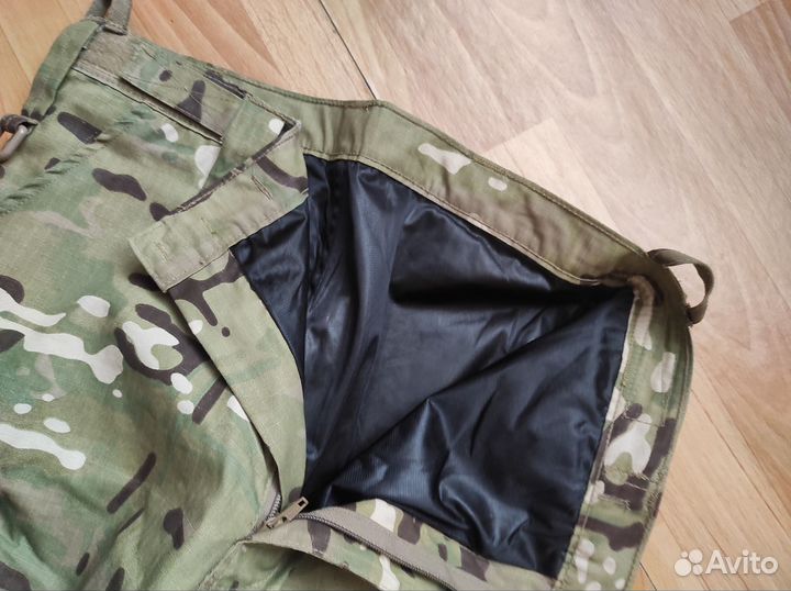 Мембранные брюки black stingray