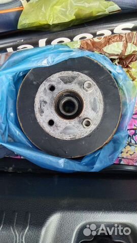 Барабан заднего тормоза веста vesta