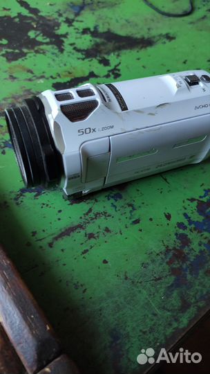 Видеокамера panasonic hc v730