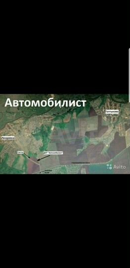 Участок 8,3 сот. (СНТ, ДНП)