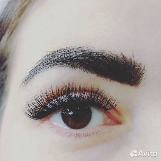 Наращивание/Ламинирование ресниц