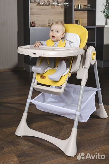 Стул для кормления Carrello Picnic