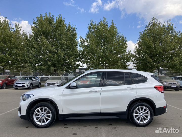 BMW X1 2.0 AT, 2020, 49 000 км