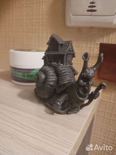 Печать на 3d принтере