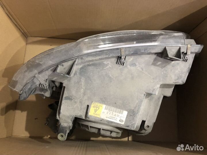 Передняя фара Range Rover 3 Vogue 2006-09