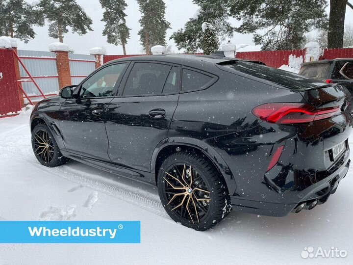 Кованые диски R23 BMW X7 G07