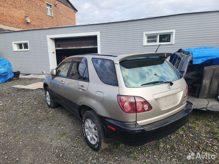 Toyota Harrier SXU10 5SFE 2000г