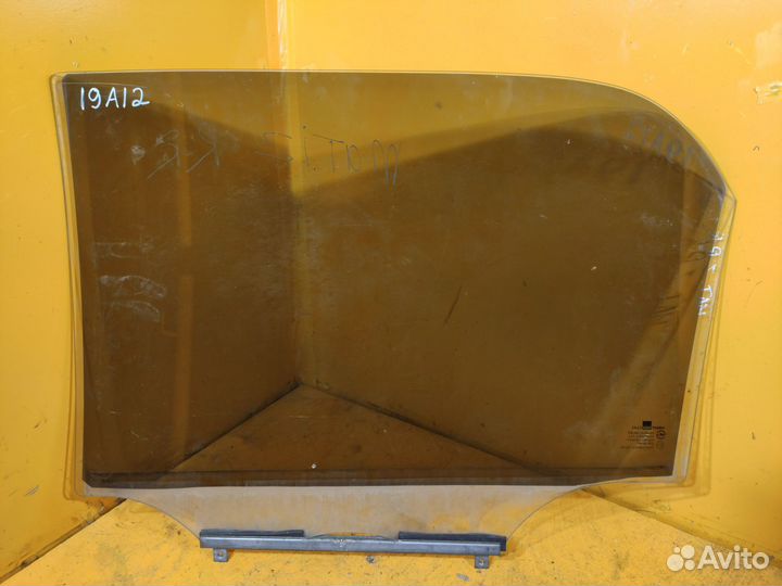 Стекло заднее правое для Daewoo Matiz