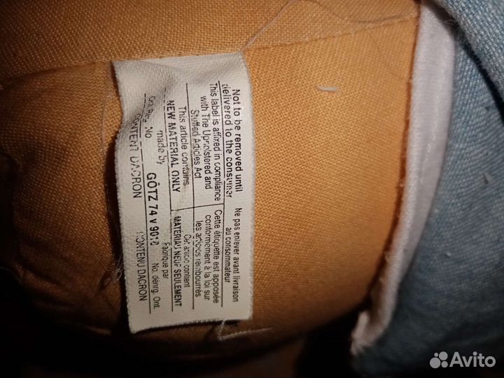 Кукла гдр Gotz эпоха СССР