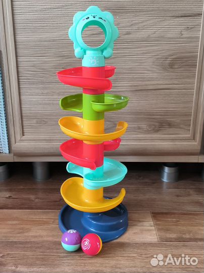 Развивающая игрушка