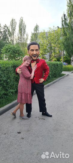 Ростовая кукла Артур Пирожков (Рева), Супер Жорик