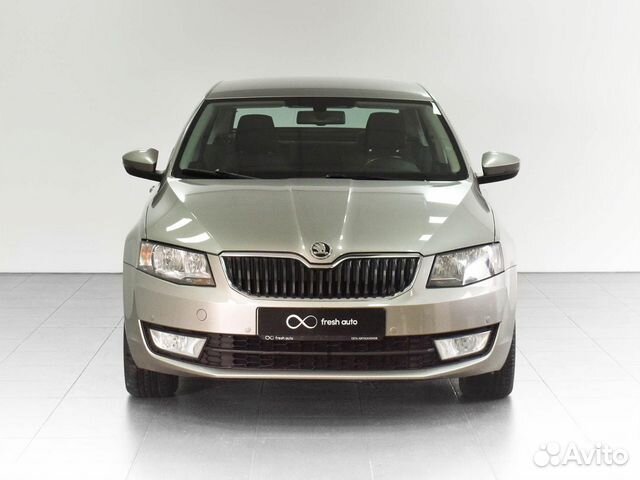 Skoda Octavia 1.4 AMT, 2016, 117 666 км