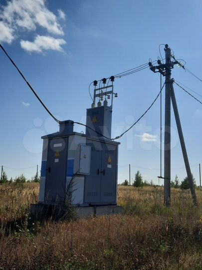 Участок 10 сот. (ИЖС)