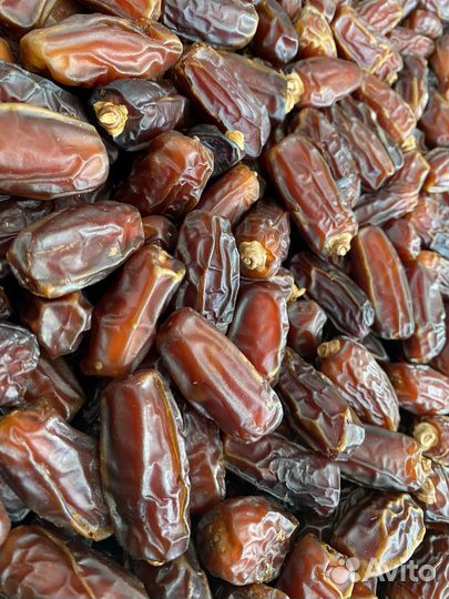 Финики. Свежие поставки