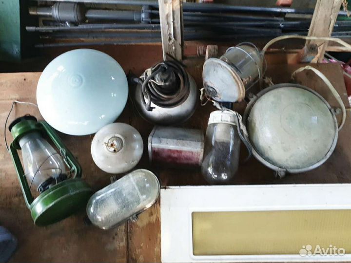 Фонарь Лампа