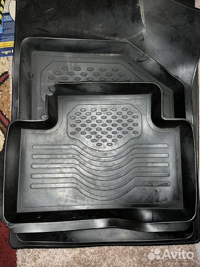 Комлект ковриков ваз 2113-2115