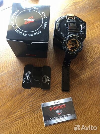 G-shock
