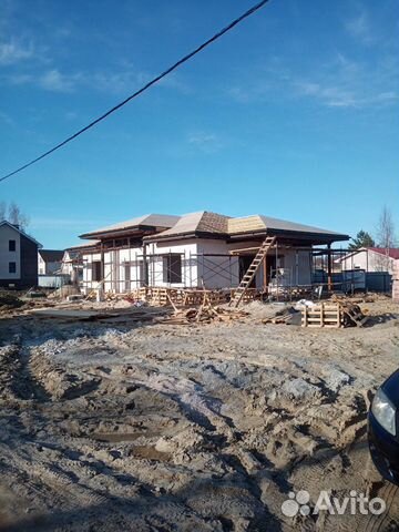 Ремонт и строительство деревянных домов