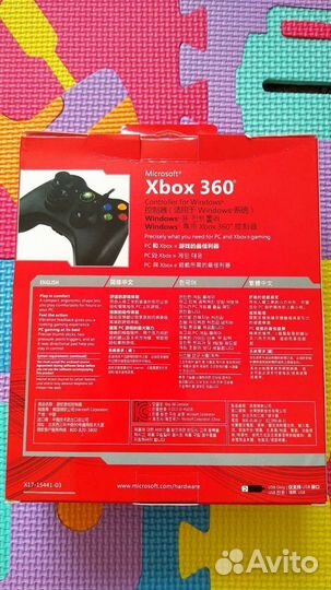 Геймпад для PC и Xbox 360