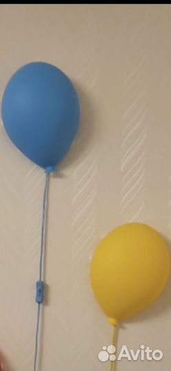 Светильник-ночник IKEA «Бра Дрёминге»