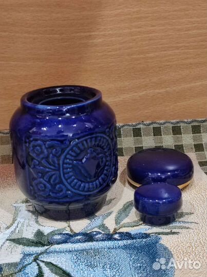 Чайница, Фарфоровая кружка - поильник