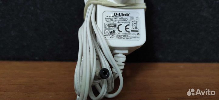 Блок питания, адаптер питания, сетевой адаптер