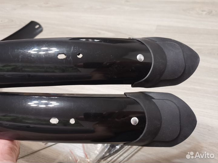 Крылья для велосипеда 26