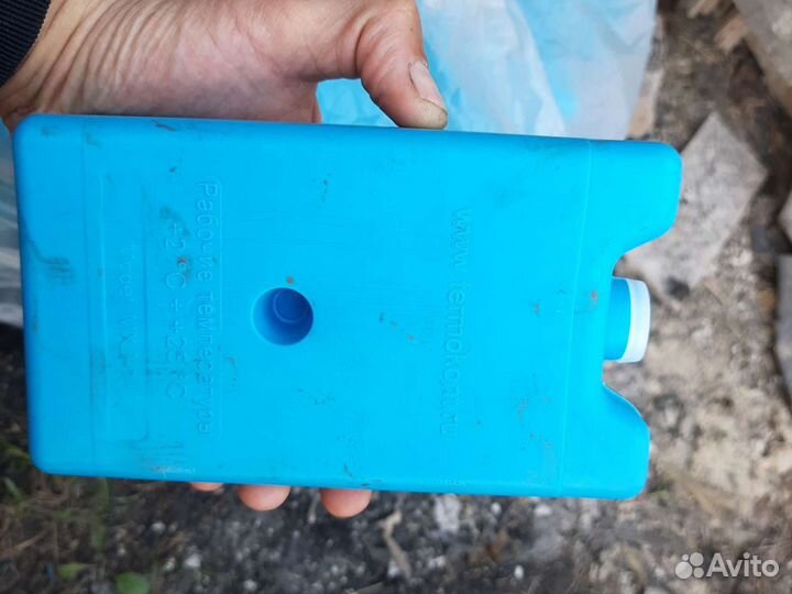 Аккумулятор холода