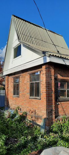 Дача 20 м² на участке 5 сот.