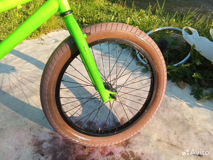 Велосипед BMX