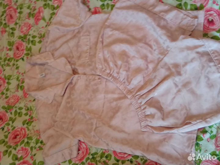 Продам пижаму пудрового цвета, состояние хорошее