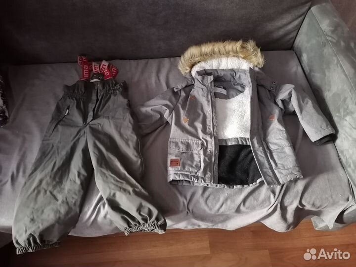 Вещи на мальчика