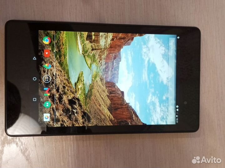 Планшет asus nexus 7C