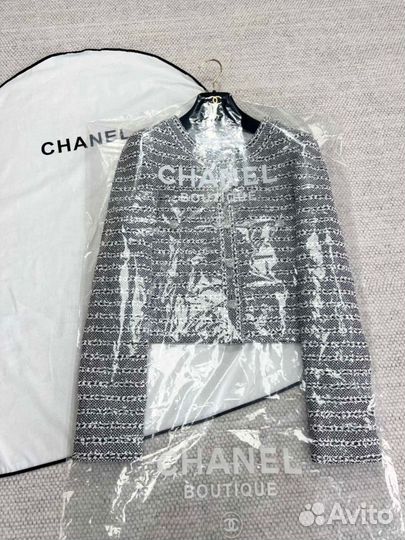 Жакет chanel