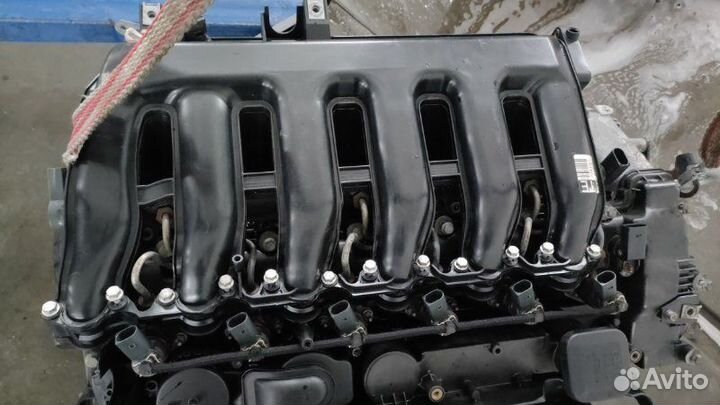 Двигатель Bmw 530 D E61 M57N 306D2EU4 2004