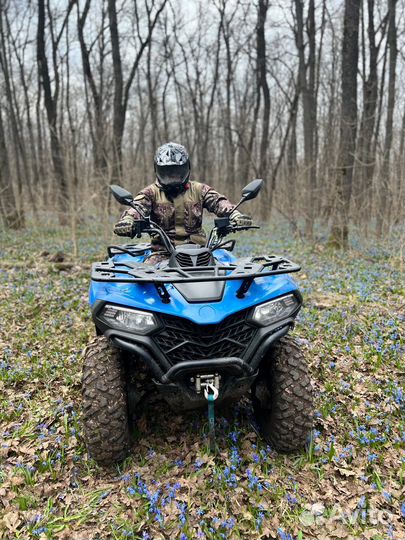 Катание на квадроциклах воронеж
