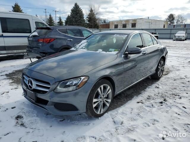 Авторазбор Mercedes Benz C-class W205 2015-н.в