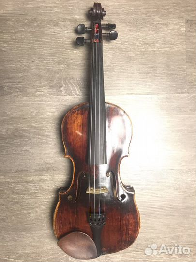 Мастеровая скрипка