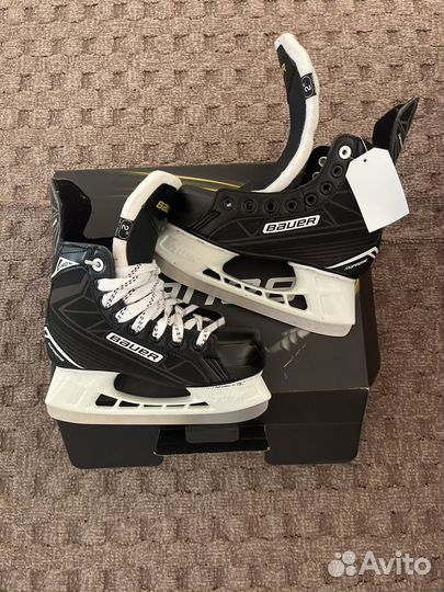 Хоккейные коньки bauer