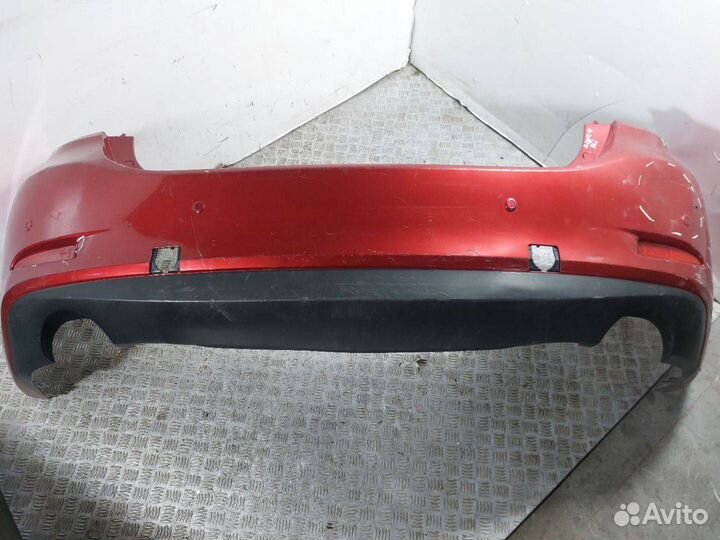 Бампер задний Mazda Mazda6