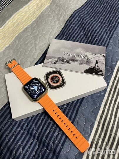 Apple watch 8 ultra 49mm