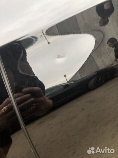 Дверь задняя левая mercedes w213