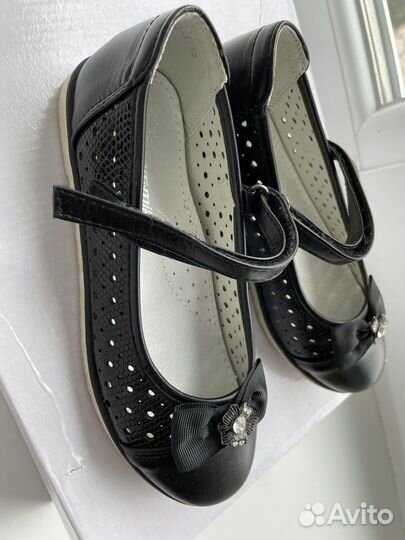 Туфли для девочки