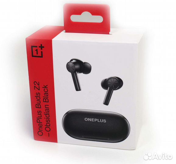 Беспроводные наушники Oneplus buds Z2