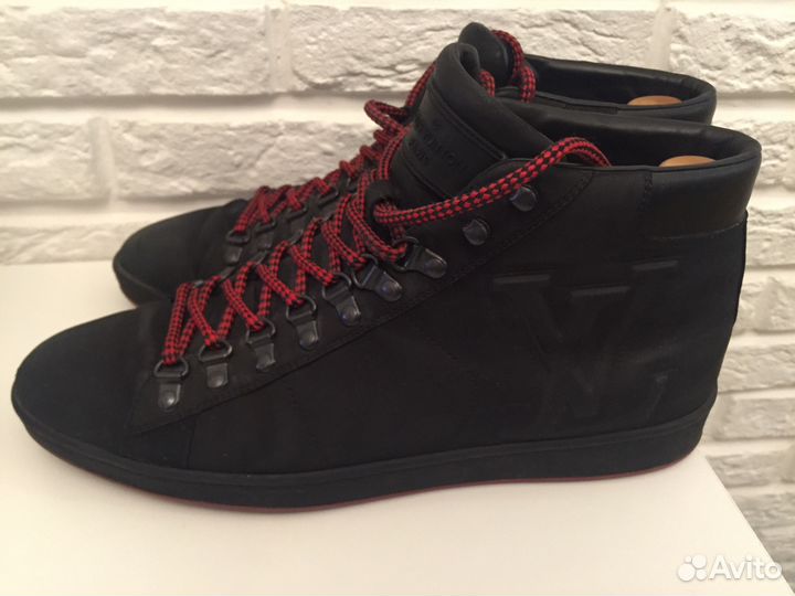 Ботинки Louis Vuitton оригинал