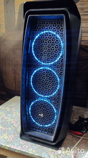 Игровой компьютер rtx 3050