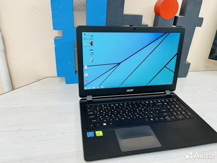 Игровой ноутбук acer nvidia 920mx 2gb