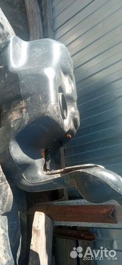 Бензобак на volkswagen passat б4 и б3