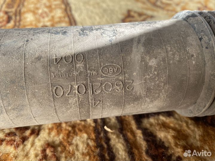 Рулевая рейка