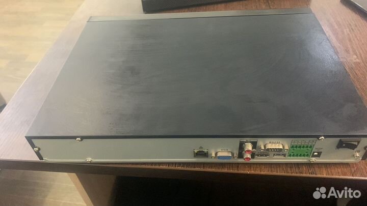 DHI-NVR5216-4KS2 IP видеорегистратор Dahua